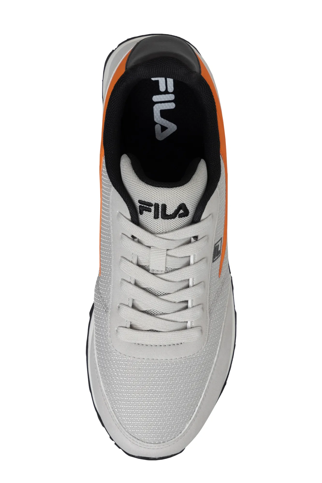 Fila Zapatilla Prati Retro Running Naranja