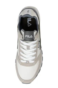 Fila Zapatilla Run Retro Running Marfil Clearance