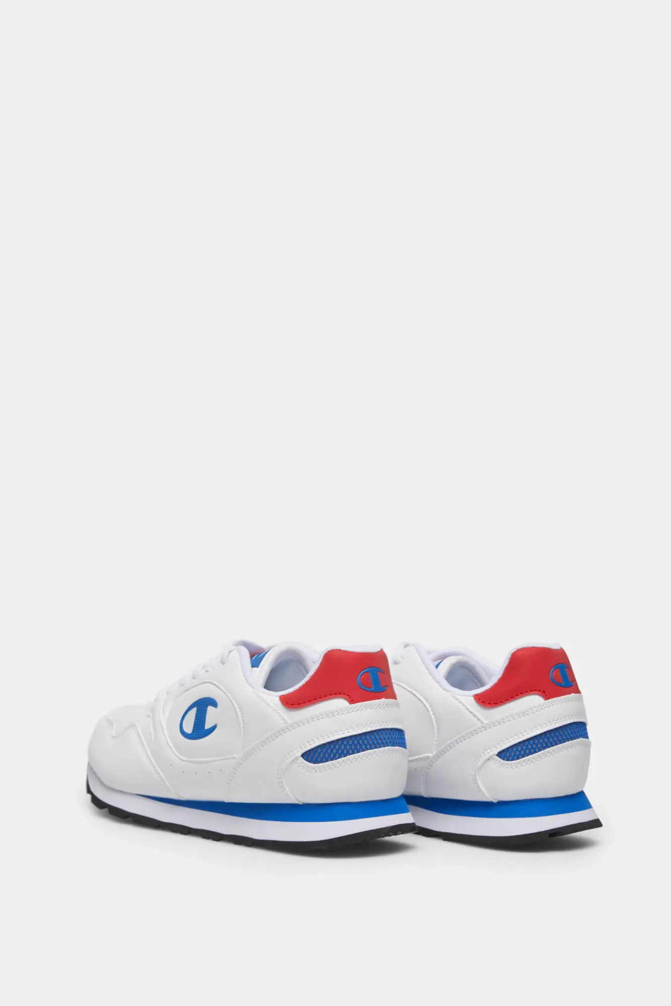 Champion Zapatilla Hombre - Legacy Collection. Blanco Hot