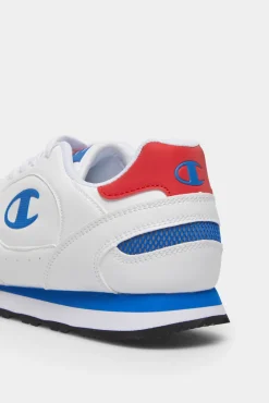 Champion Zapatilla Hombre - Legacy Collection. Blanco Hot