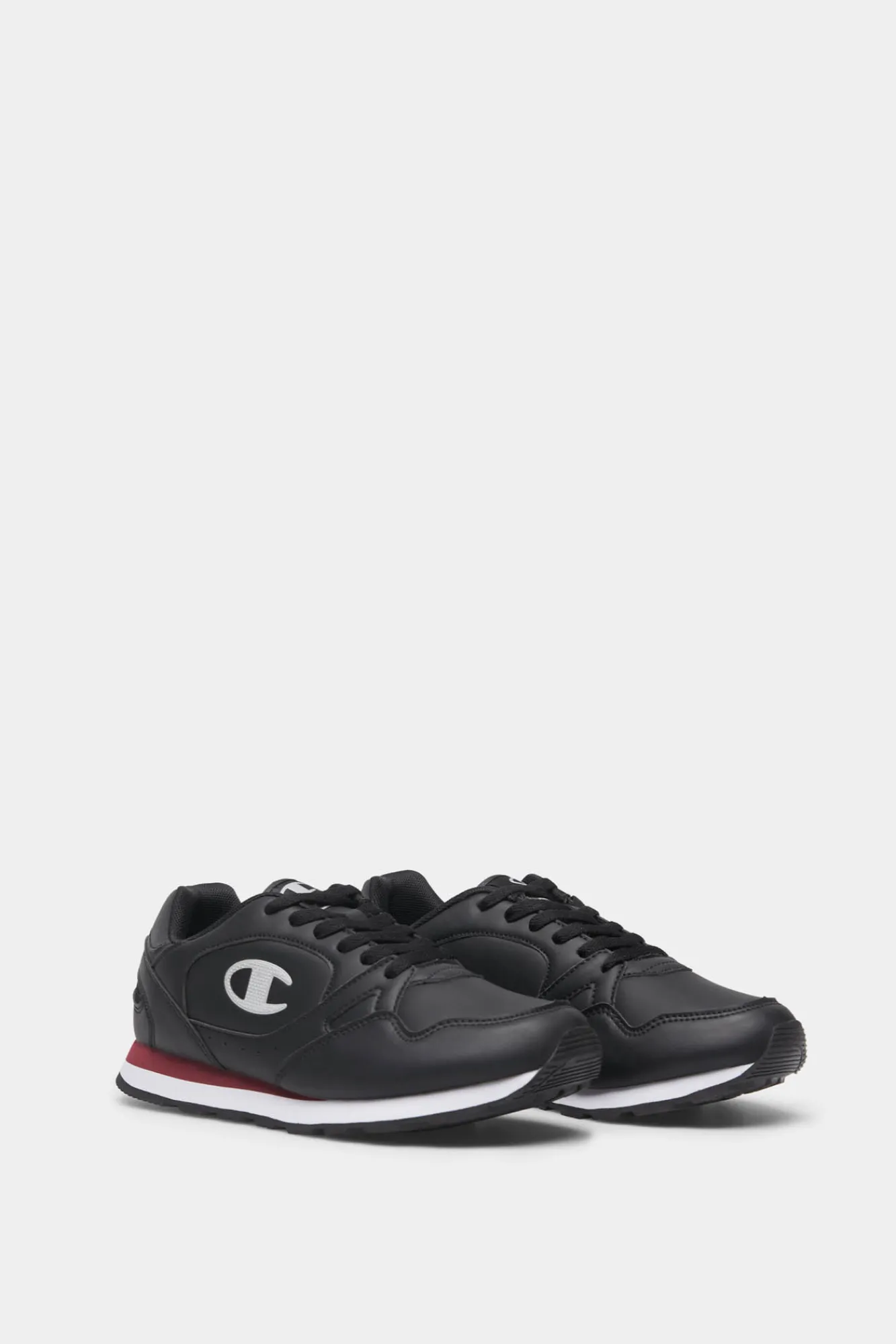 Champion Zapatilla Hombre - Legacy Collection. Negro Outlet
