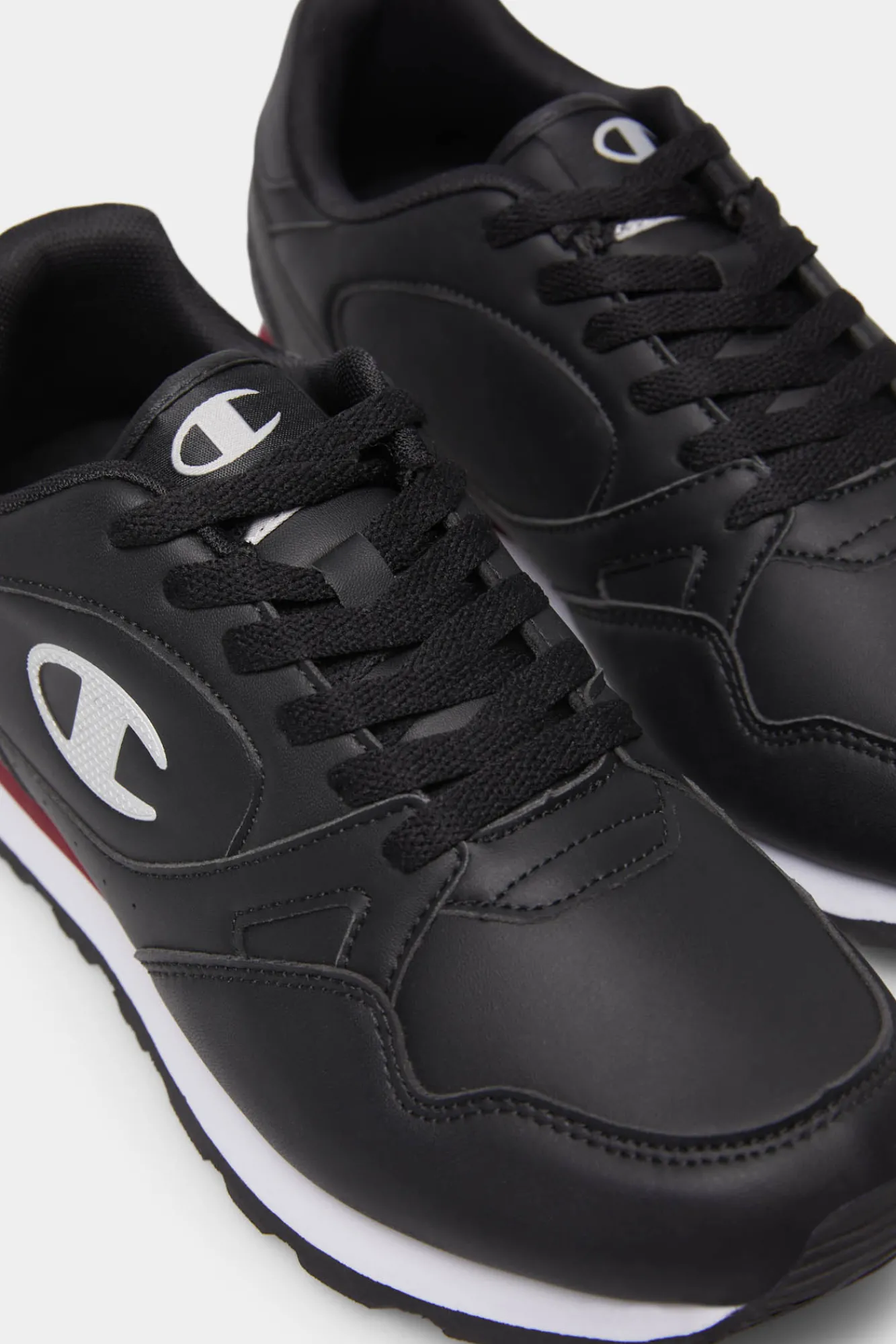Champion Zapatilla Hombre - Legacy Collection. Negro Outlet