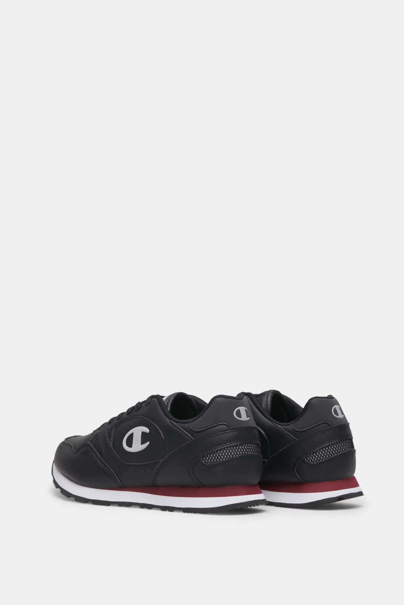 Champion Zapatilla Hombre - Legacy Collection. Negro Outlet