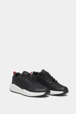 Champion Zapatilla Hombre - Legacy Collection. Negro