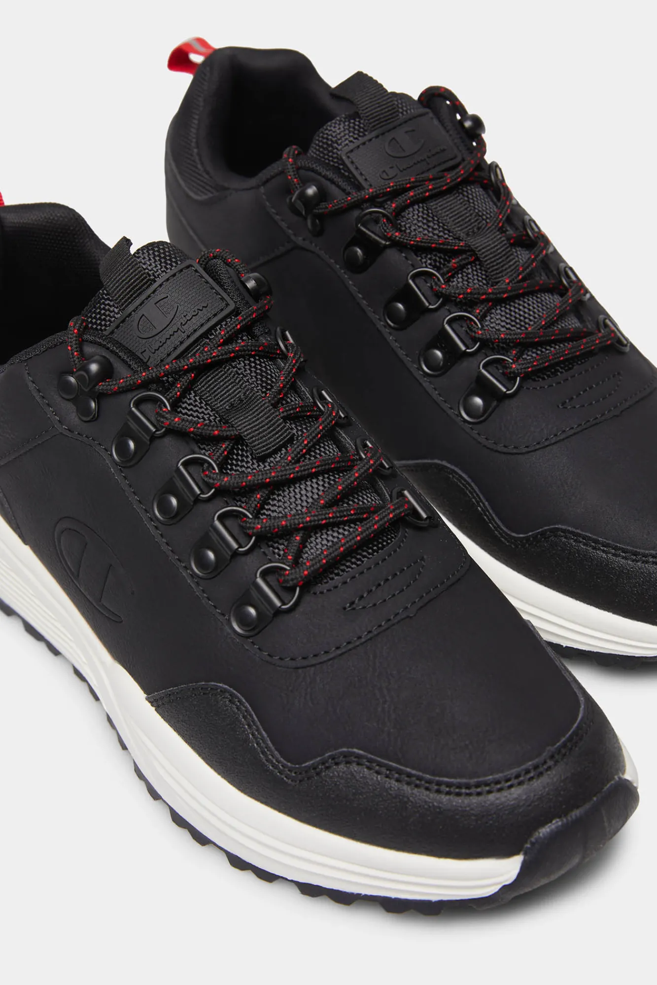 Champion Zapatilla Hombre - Legacy Collection. Negro