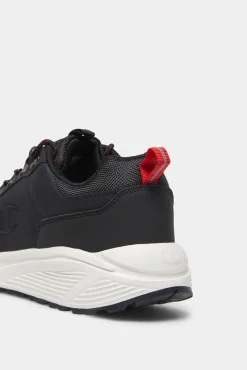 Champion Zapatilla Hombre - Legacy Collection. Negro