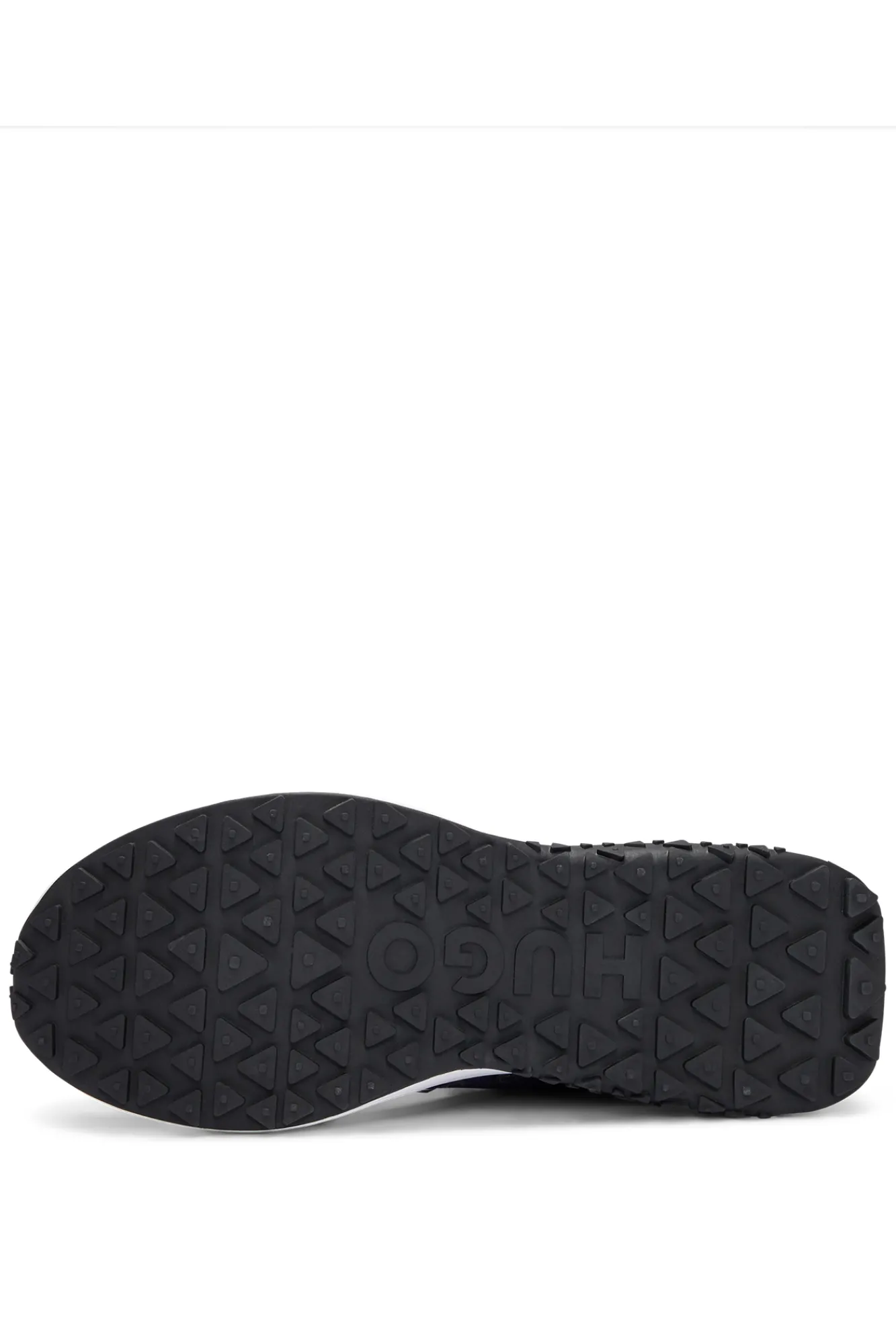 HUGO Zapatilla Azul Oscuro Clearance