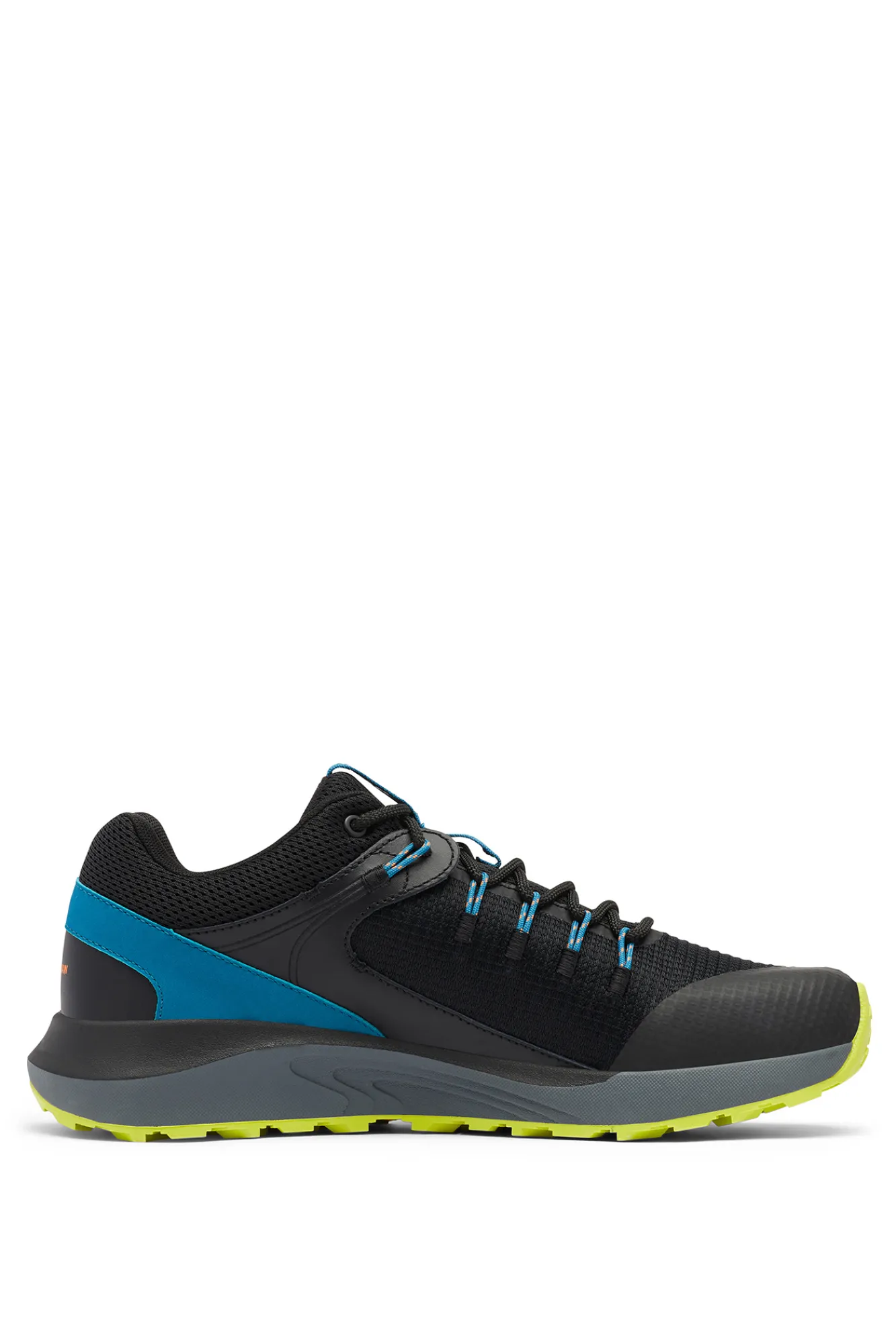 Columbia Zapatilla Impermeable Trailstorm™ Para Hombre Negro Sale