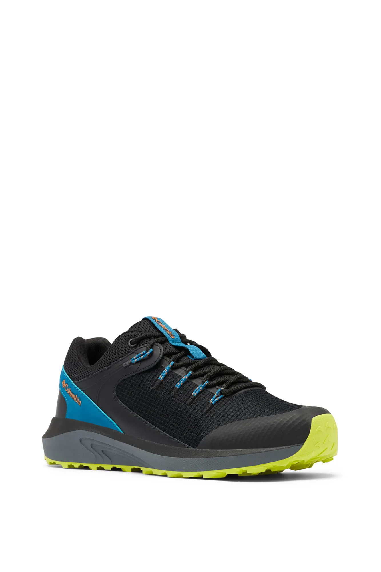 Columbia Zapatilla Impermeable Trailstorm™ Para Hombre Negro Sale