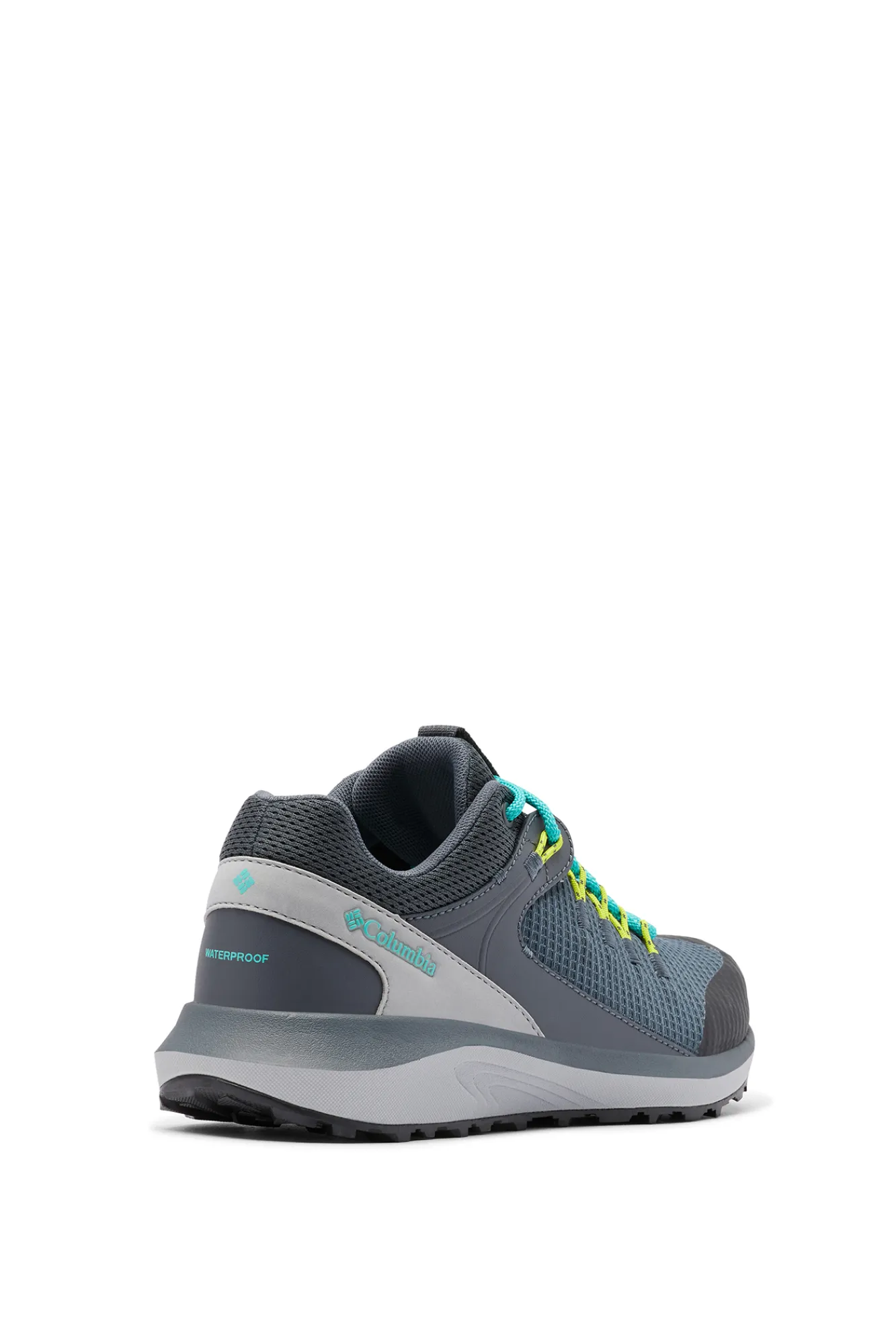 Columbia Zapatilla Impermeable Trailstorm™ Para Mujer Gris Clearance