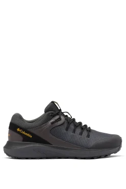 Columbia Zapatilla Impermeable Trailstorm™ Para Hombre Gris Oscuro Best