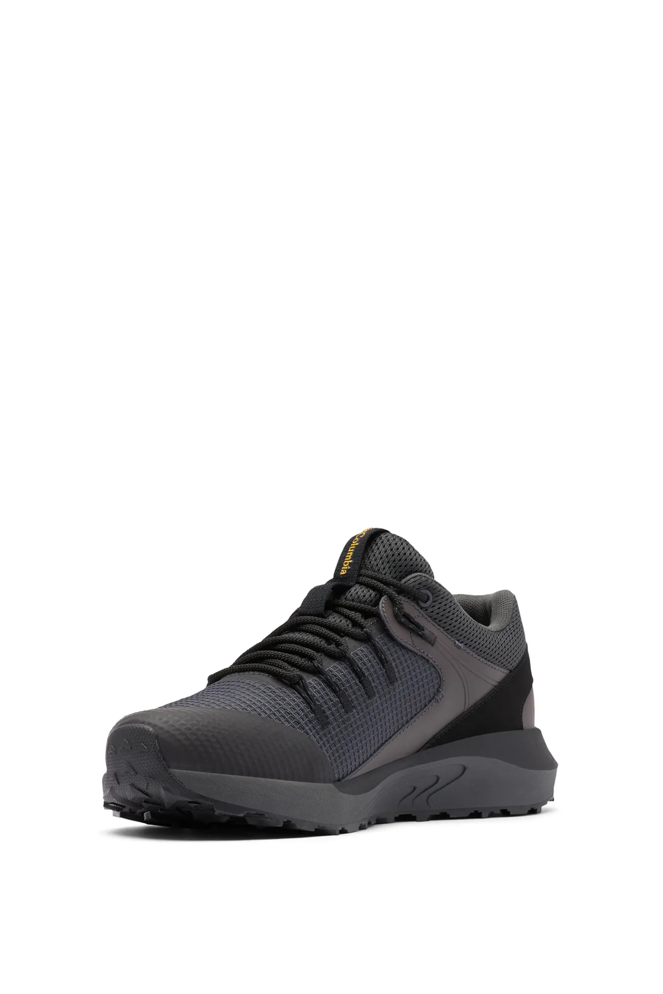 Columbia Zapatilla Impermeable Trailstorm™ Para Hombre Gris Oscuro Best