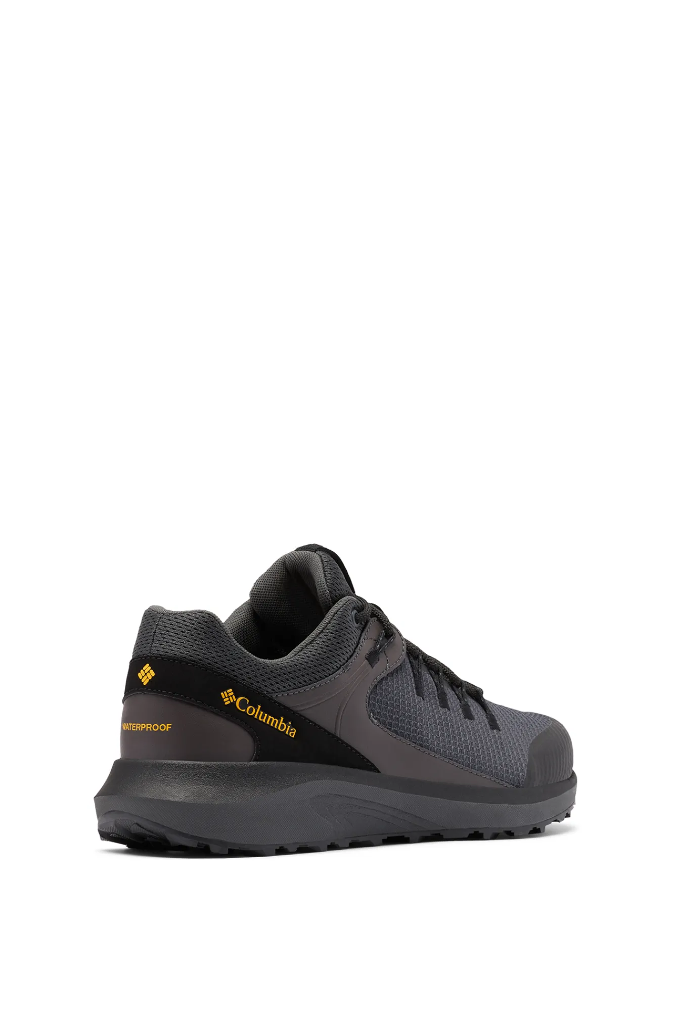 Columbia Zapatilla Impermeable Trailstorm™ Para Hombre Gris Oscuro Best