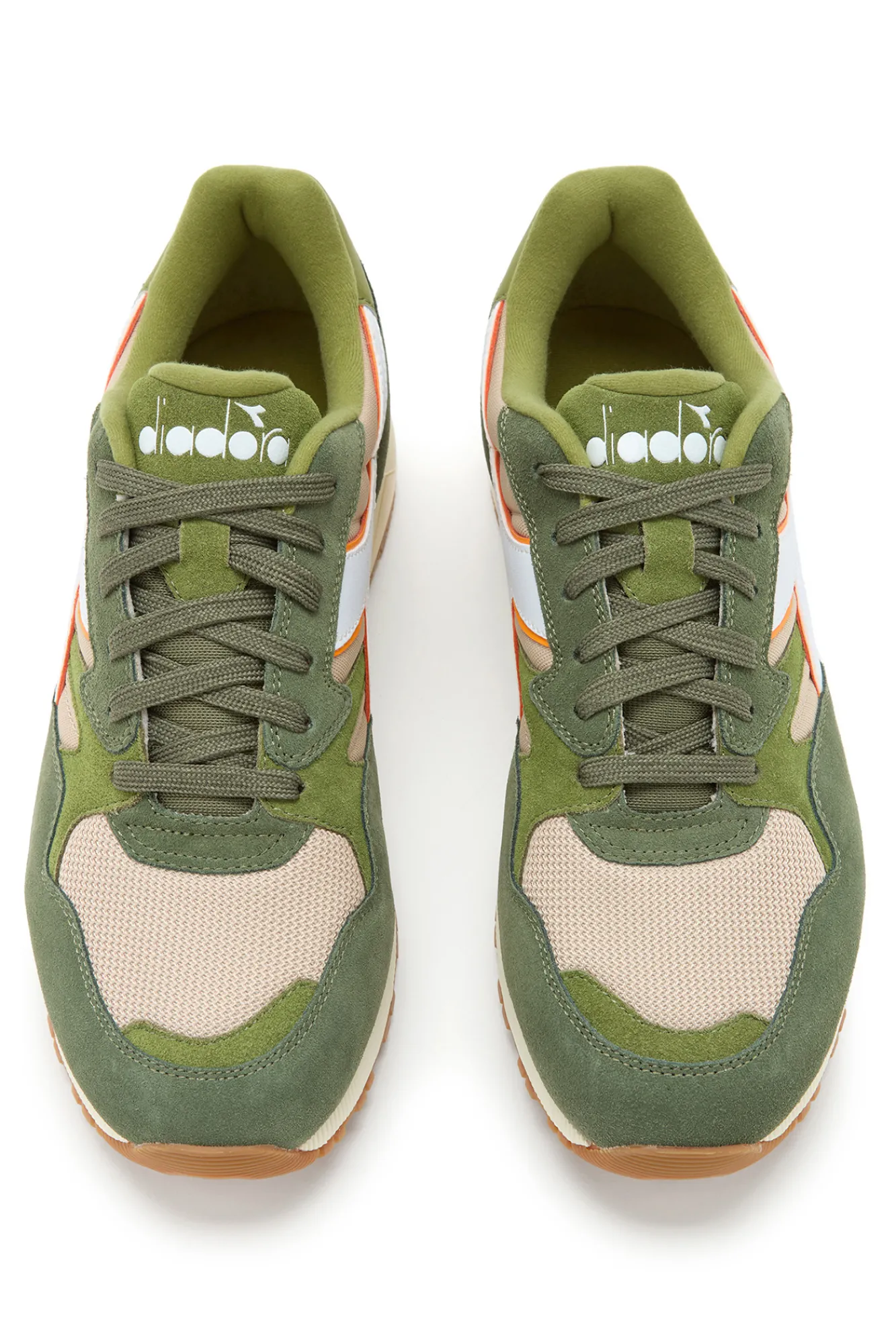 Diadora Zapatilla N902 Verde Hot