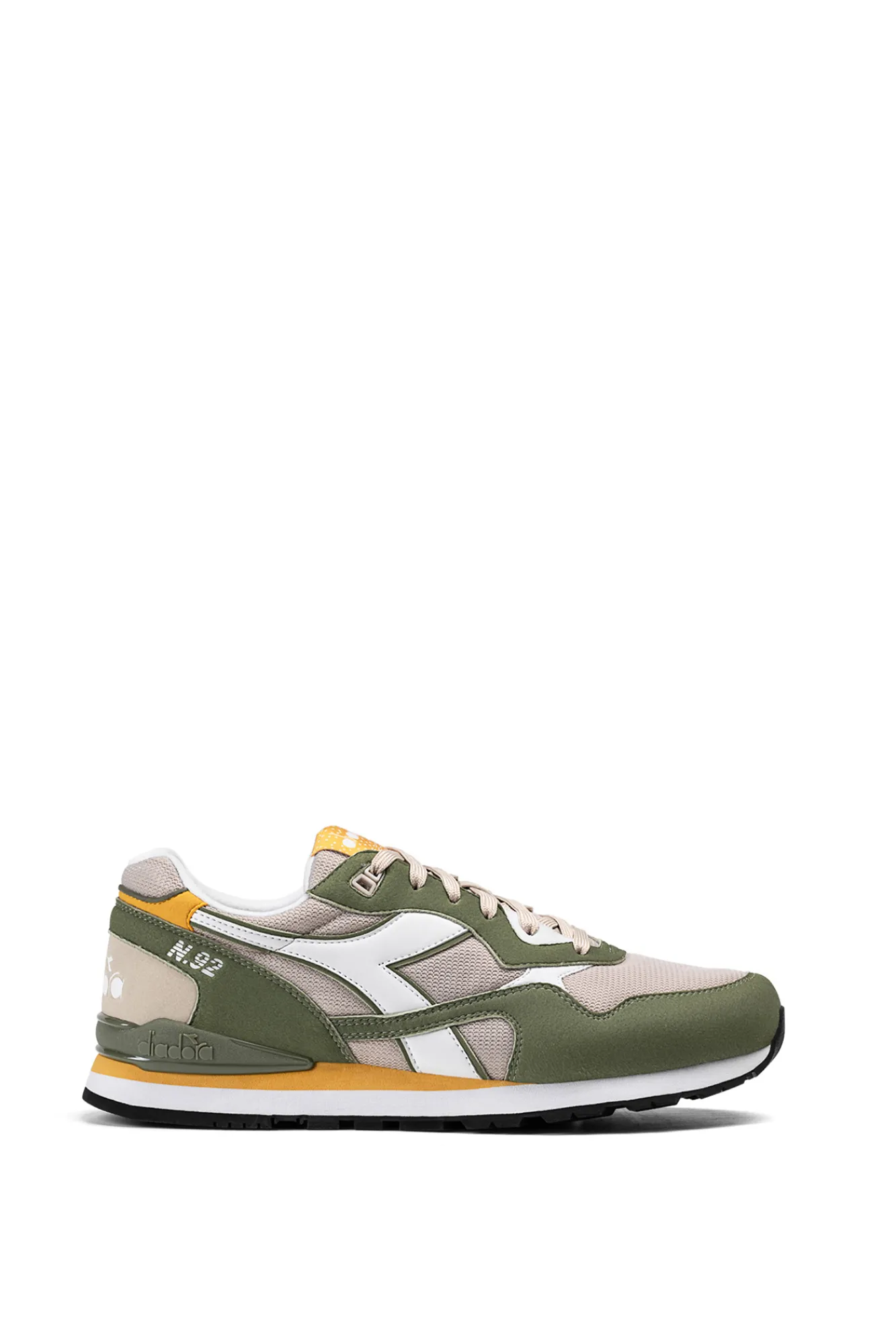 Diadora Zapatilla N.96 Verde Discount