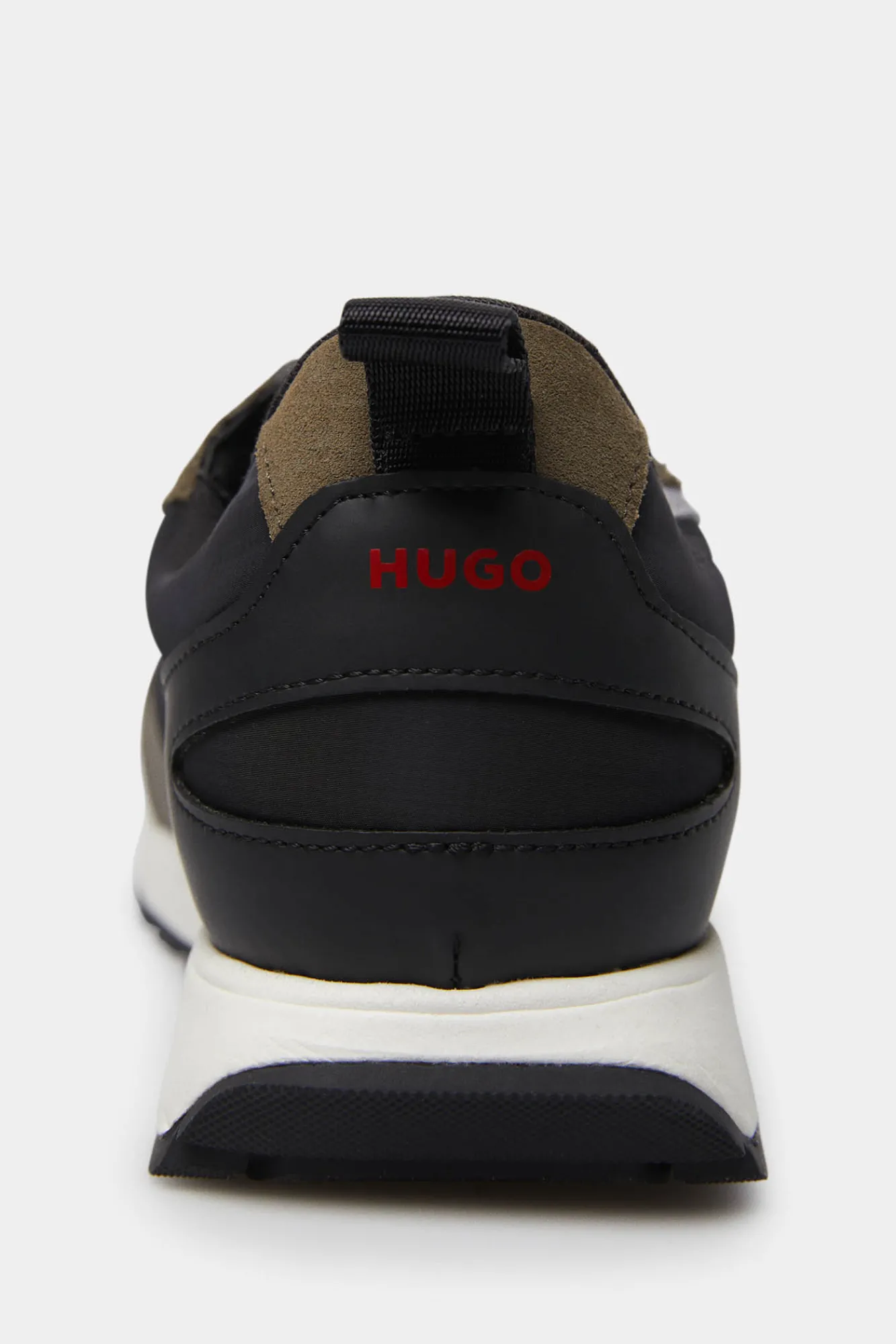 HUGO Zapatilla Retro Verde New