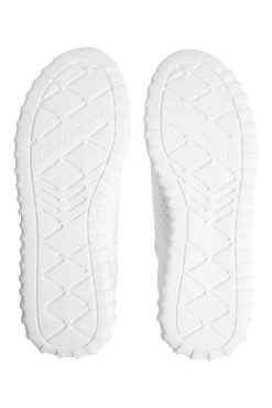 Calvin Klein Zapatilla Runner Ck Hombre Color Blanco