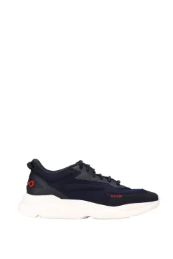 HUGO Zapatilla Running Azul Oscuro Best