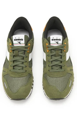 Diadora Zapatilla Titan Verde Sale