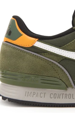 Diadora Zapatilla Titan Verde Sale