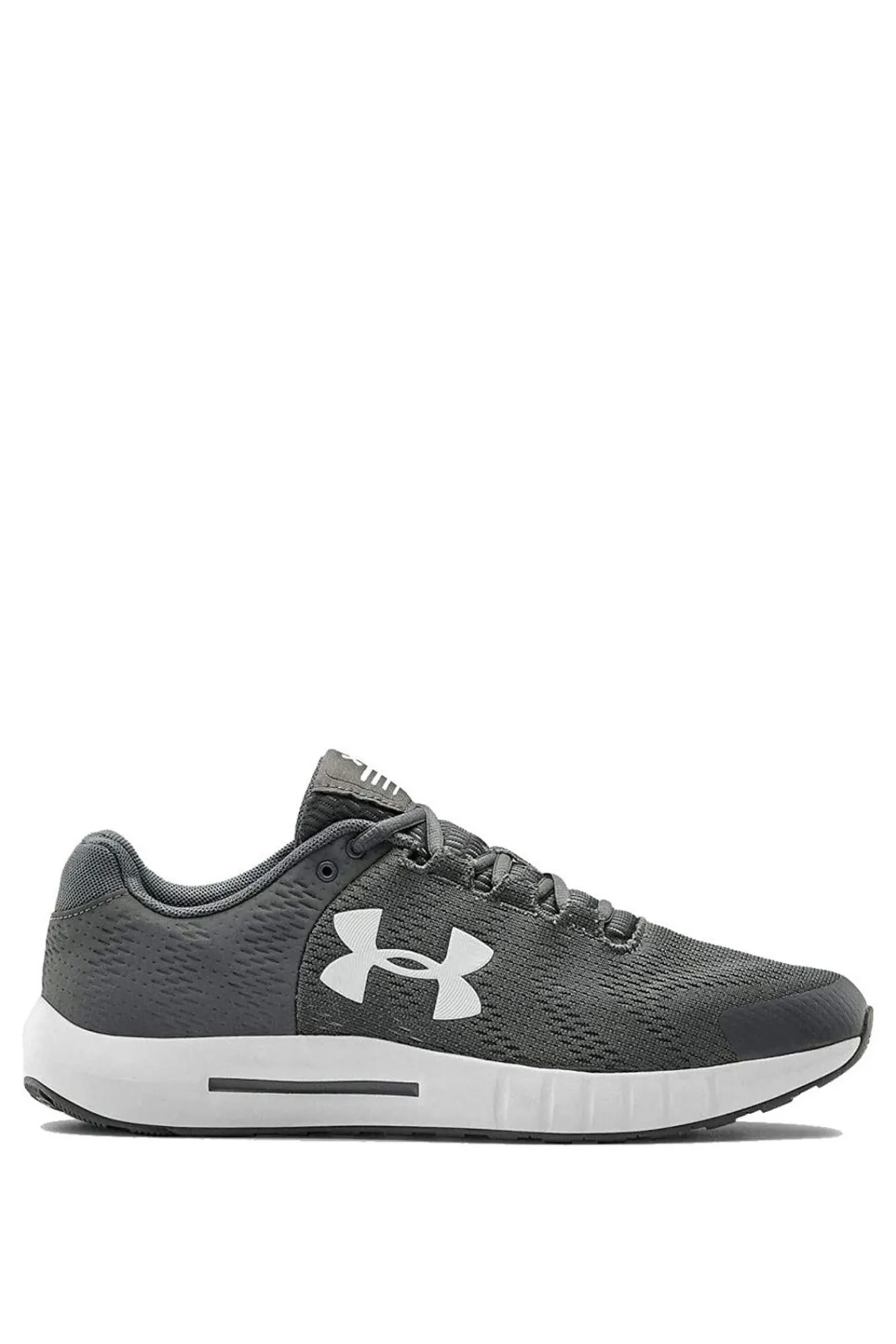 Under Armour Zapatilla Under Amour Micro G Pursuit Bp Gris Medio