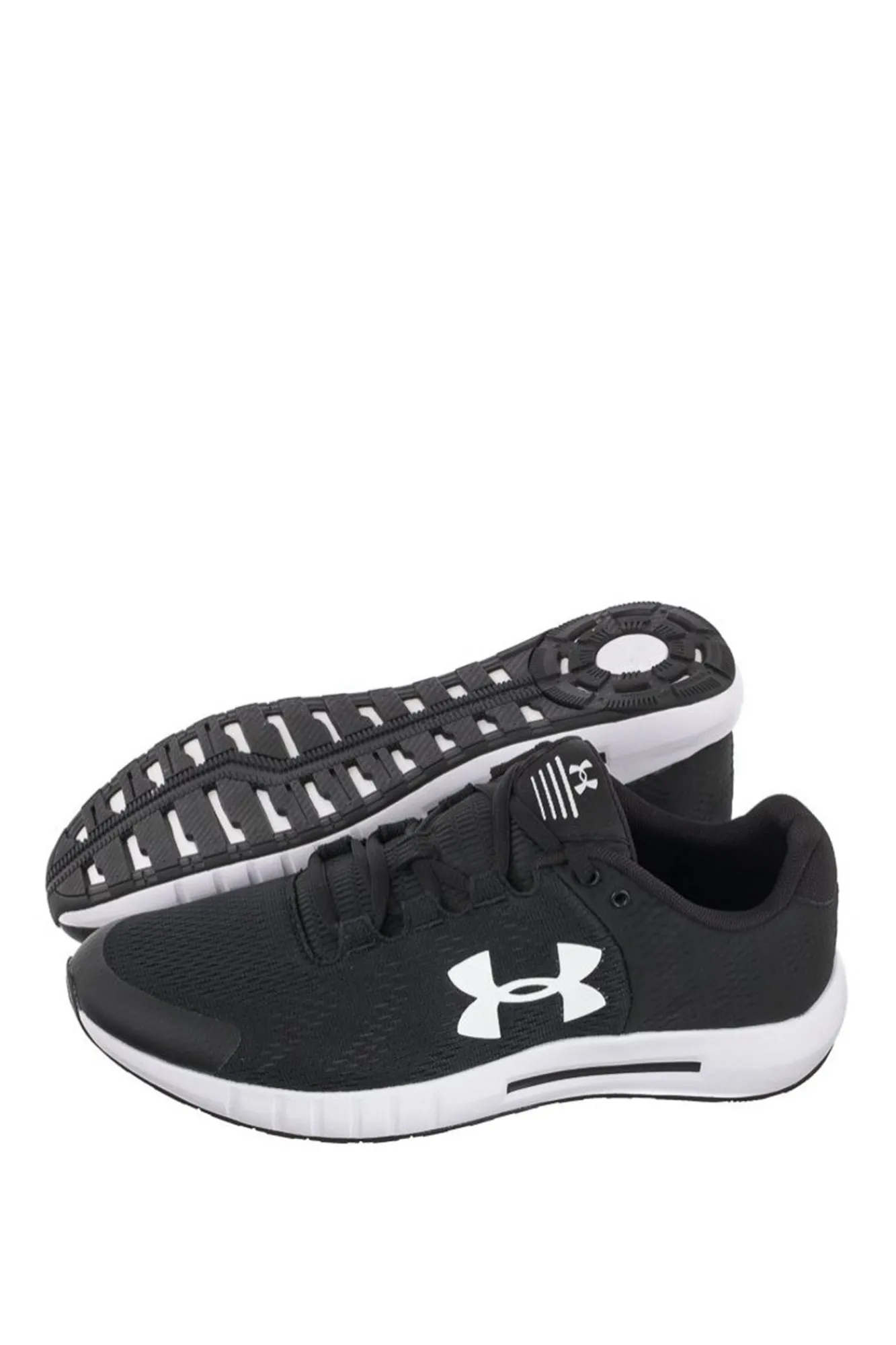 Under Armour Zapatilla Under Amour Micro G Pursuit Bp Multicolor Outlet