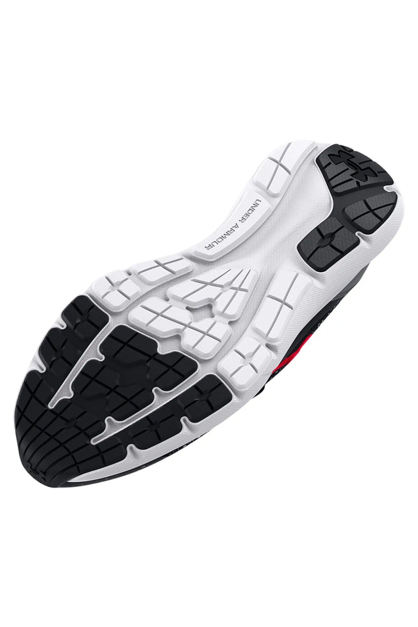 Under Armour Zapatilla Under Amour Surge 3 Negro Hot