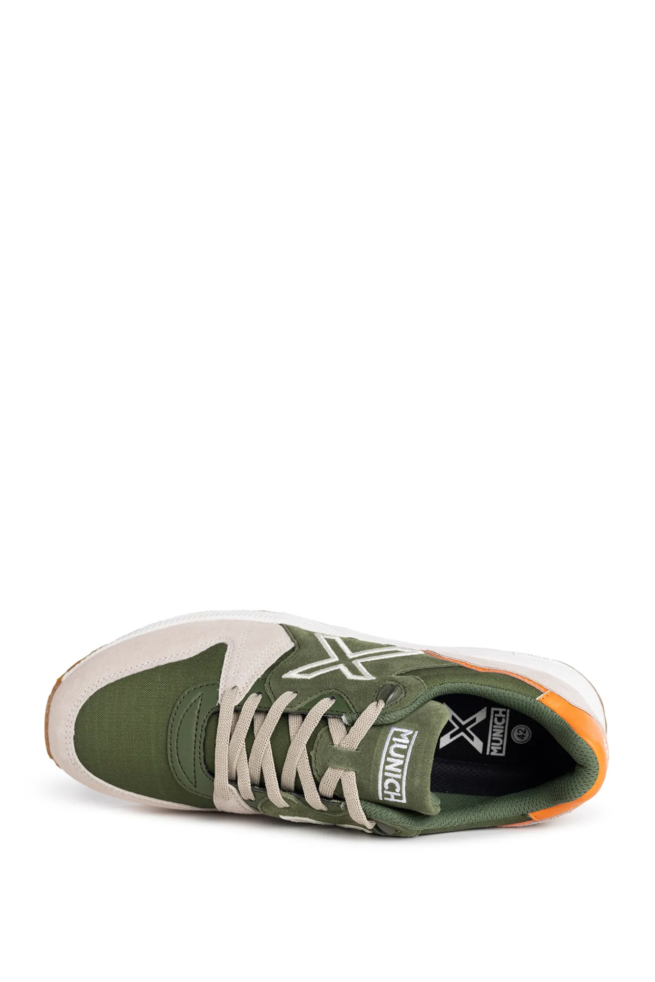 Munich Zapatillas 1030 Verde Clearance