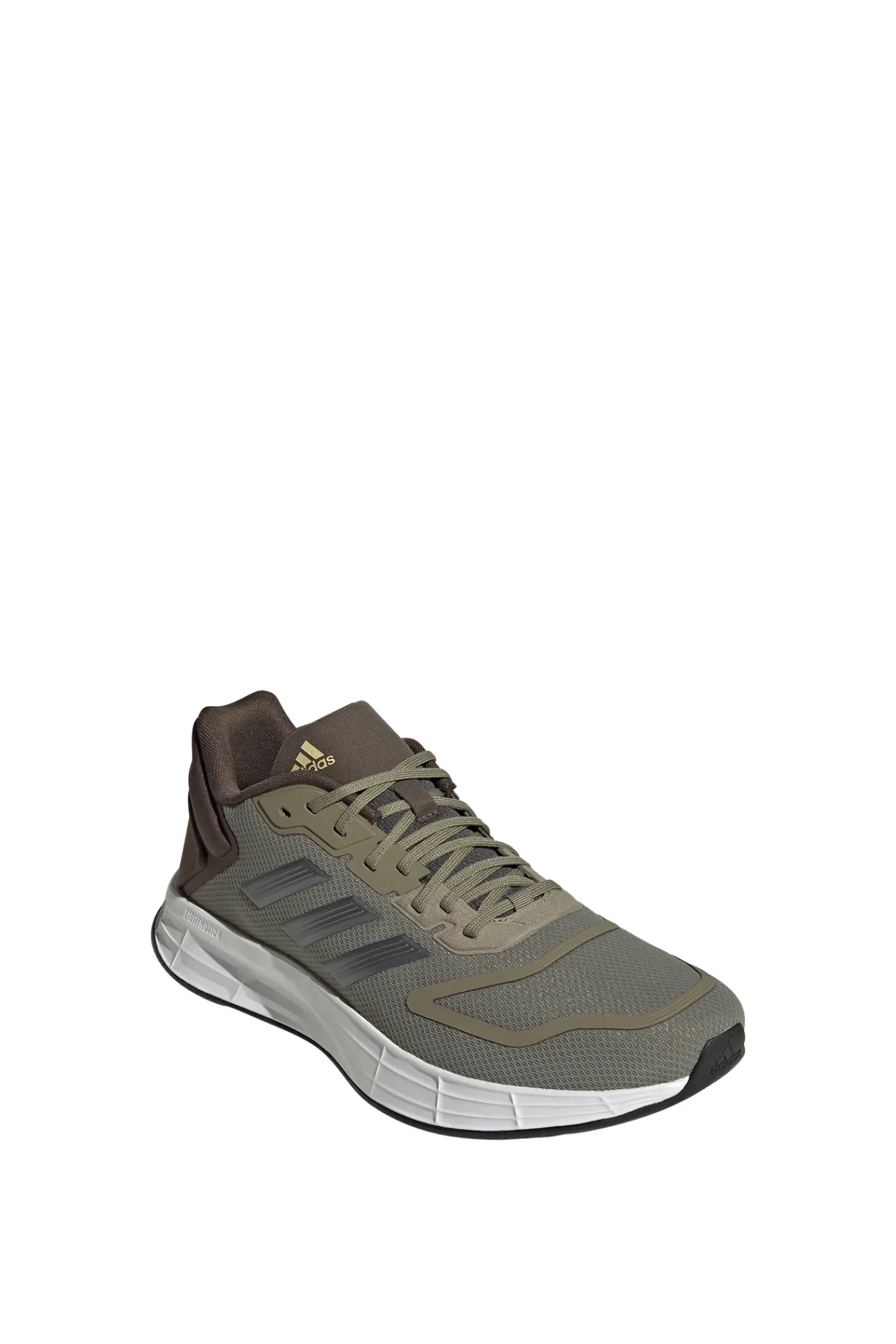 Adidas Zapatillas Duramo 10 Kaki Oscuro Clearance