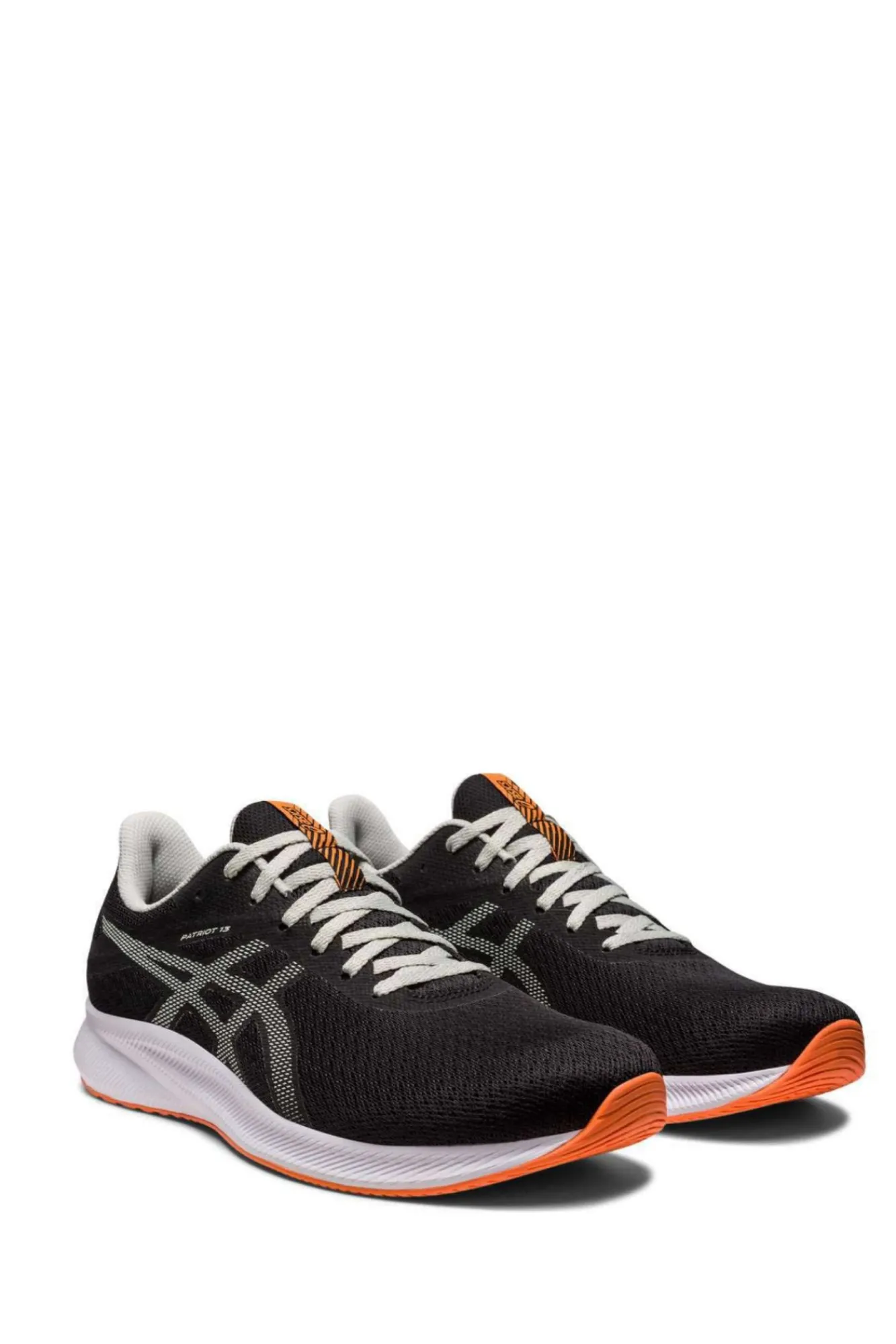 Asics Zapatillas Patriot 13 Negro Outlet