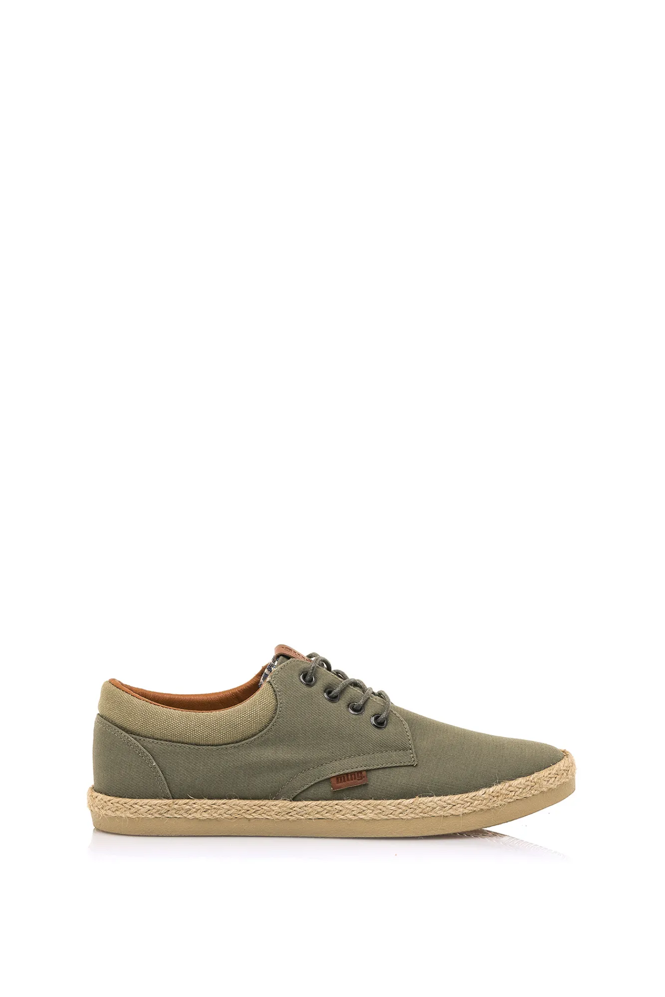 Mustang Zapatillas Bamba Bequia Kaki Oscuro