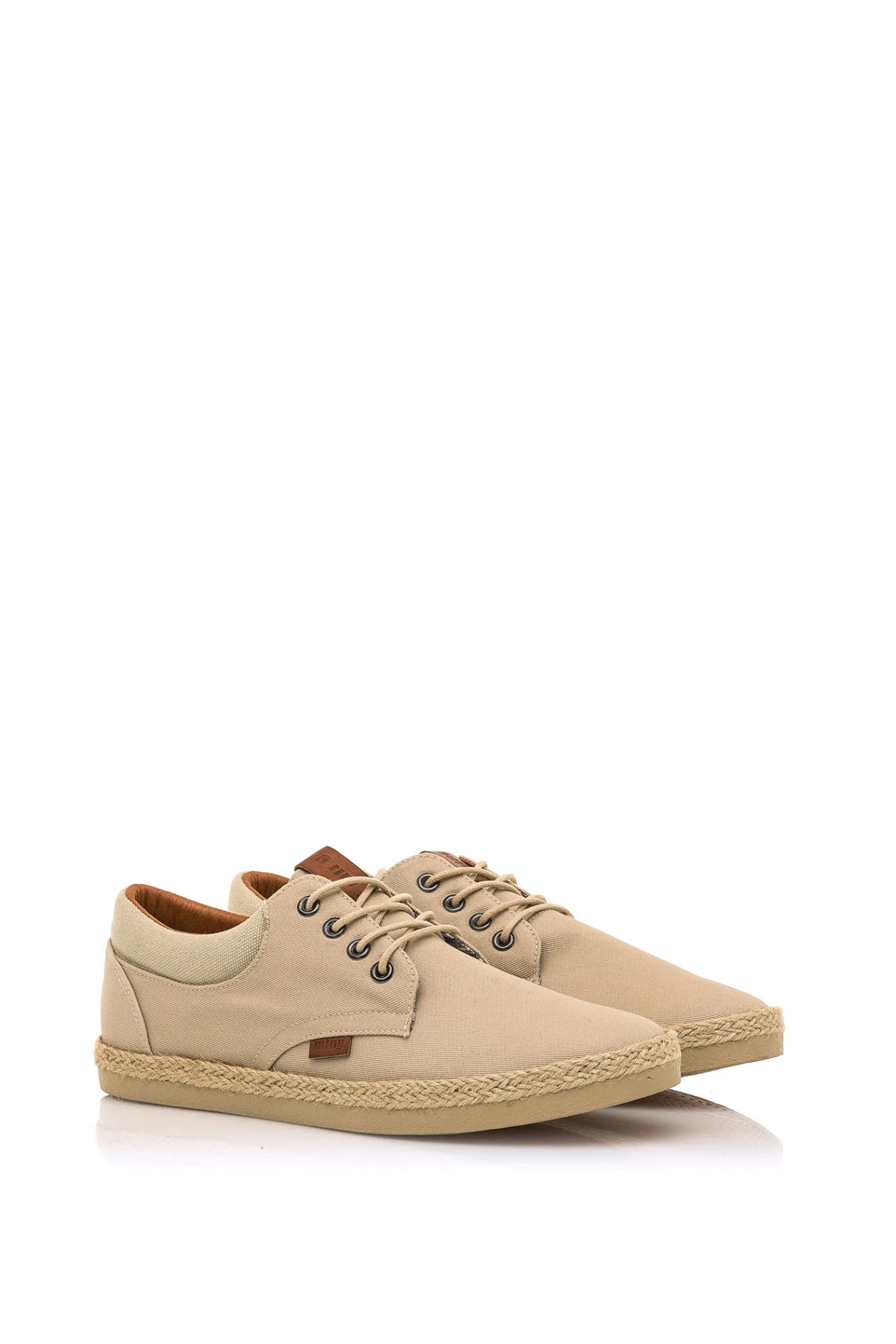 Mustang Zapatillas Bamba Bequia Marron Clearance