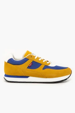 * Zapatillas Bannister Amarillo