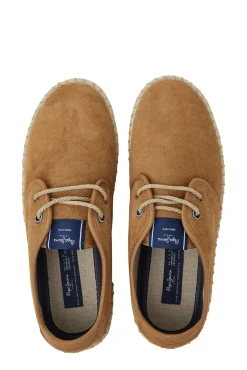 Pepe Jeans Zapatillas Blucher. Tostado New