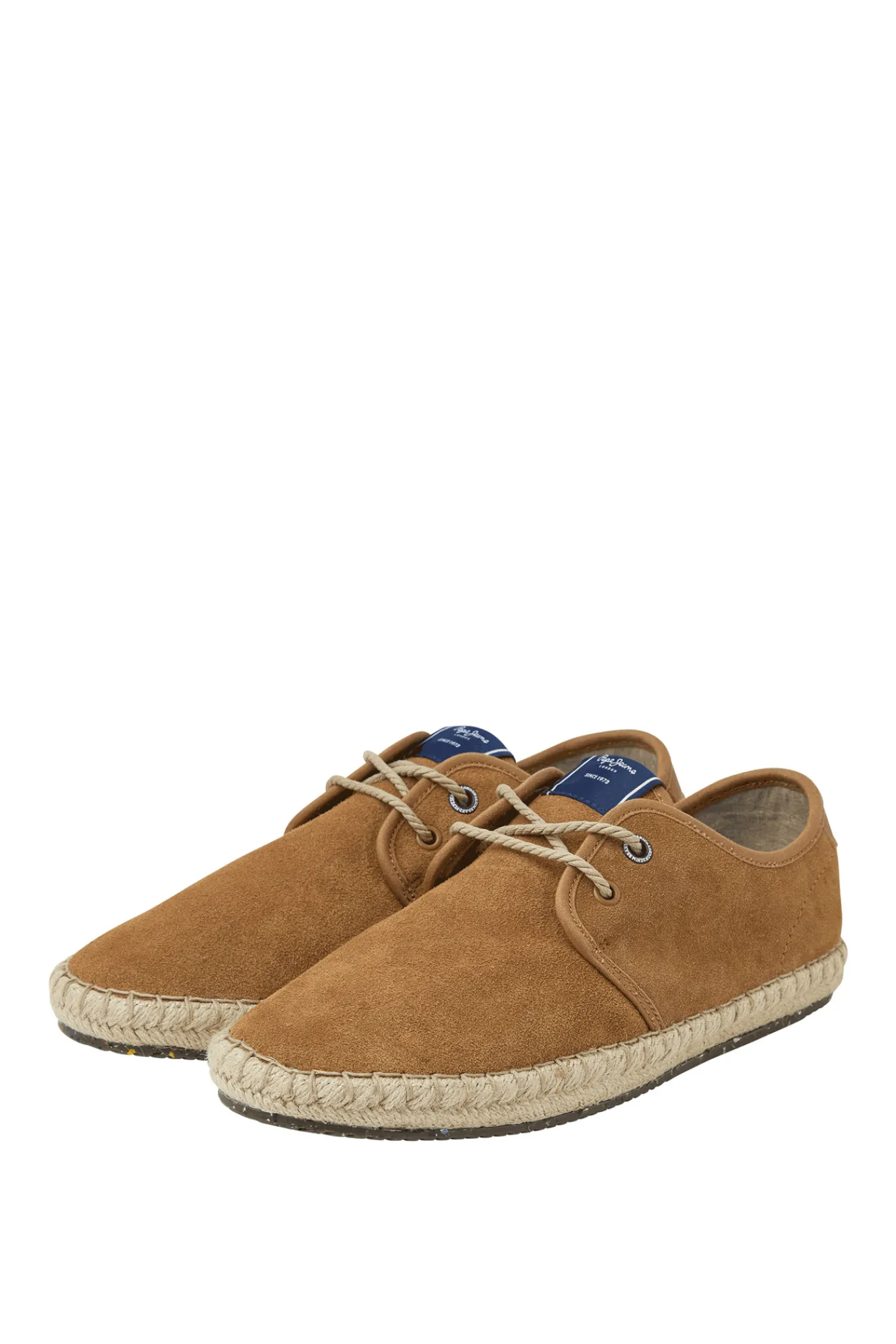 Pepe Jeans Zapatillas Blucher. Tostado New