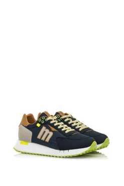 Mustang Zapatillas Casual Golden Azul Online