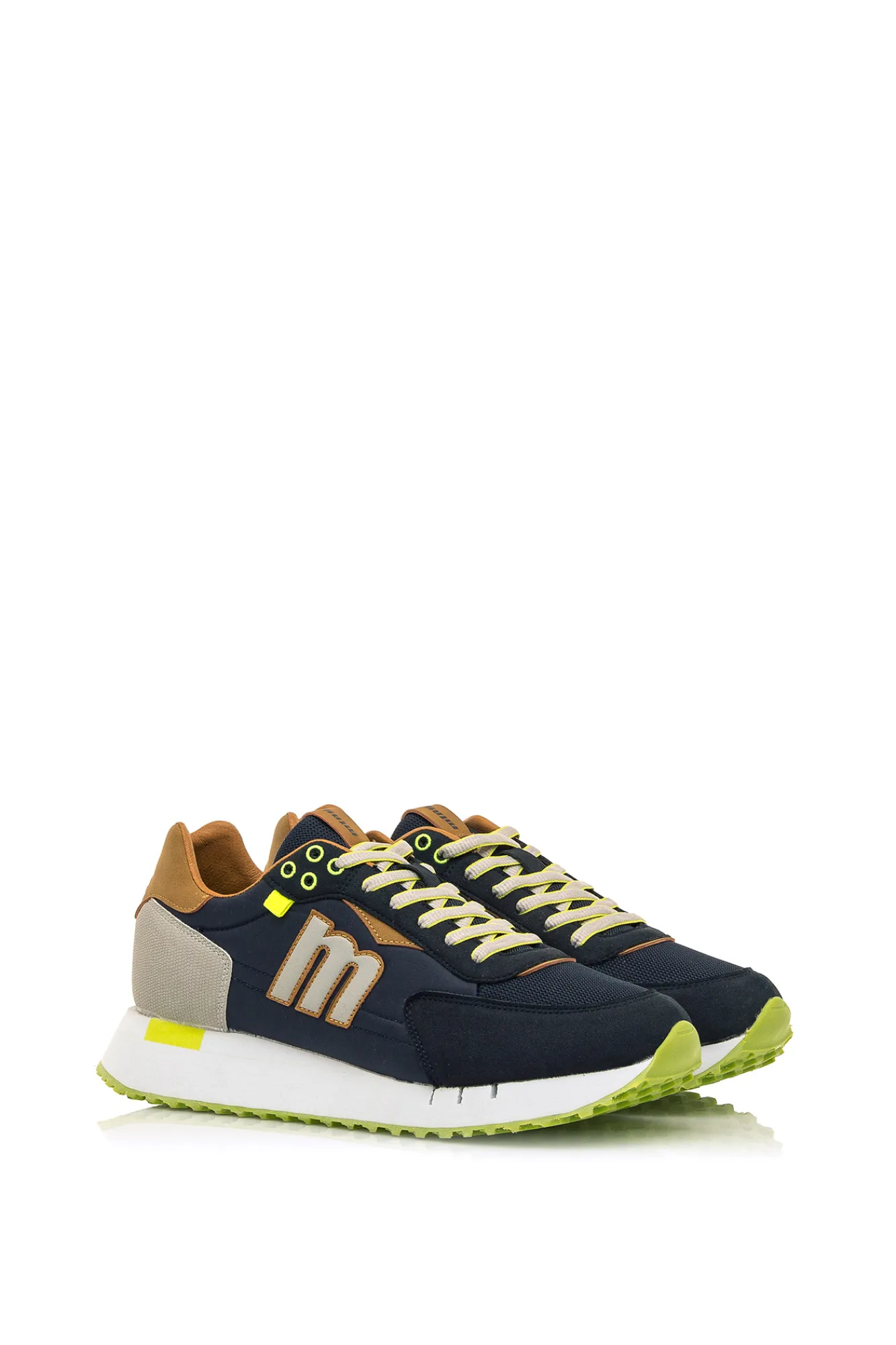 Mustang Zapatillas Casual Golden Azul Online