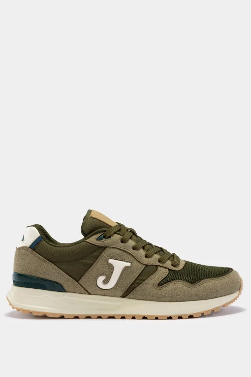 Joma Zapatillas Casual Men 2323 Caqui Camel Kaki Oscuro Outlet