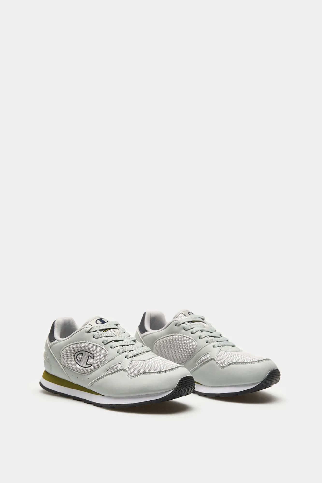 Champion Zapatillas Legacy Collection Gris Claro Clearance