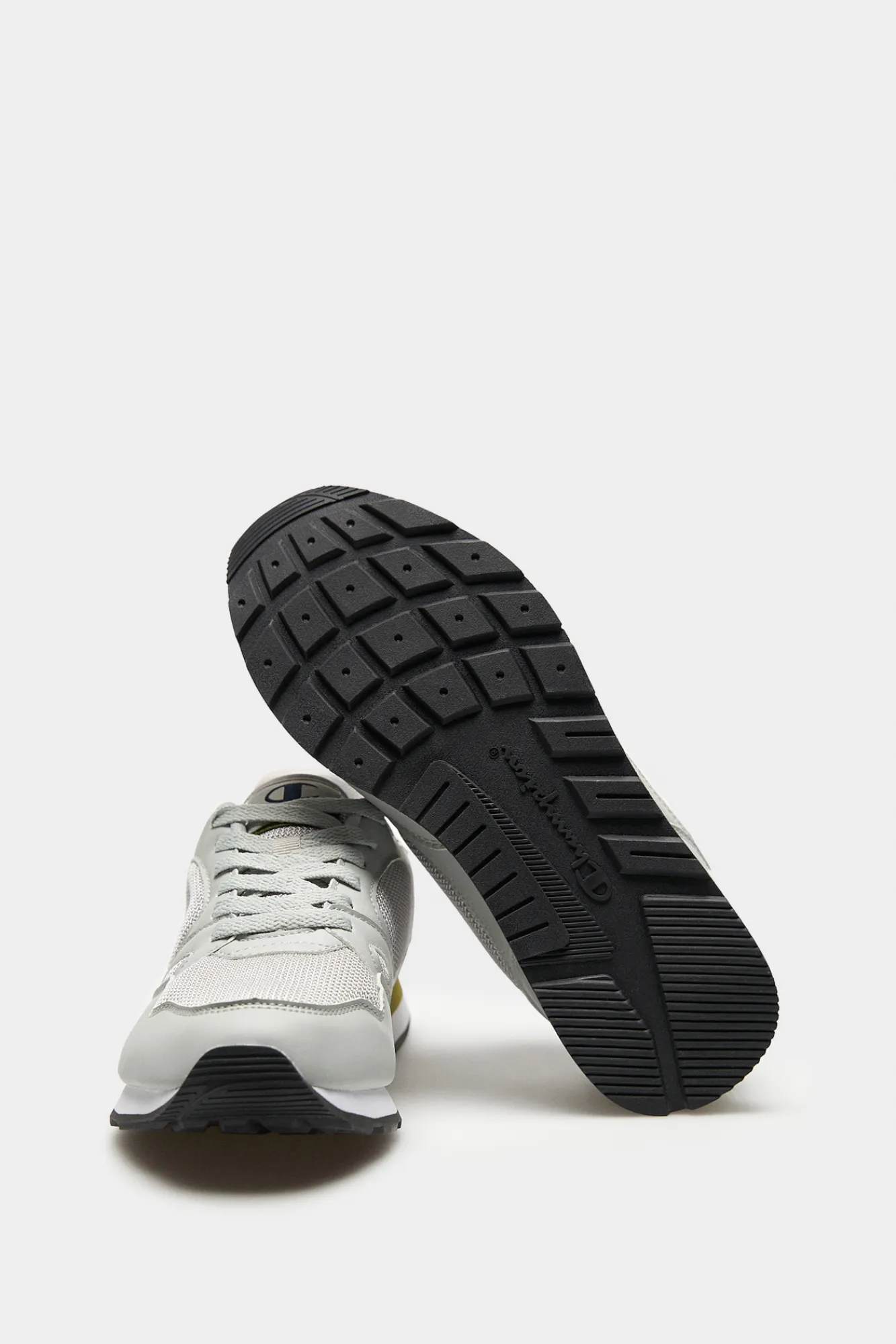 Champion Zapatillas Legacy Collection Gris Claro Clearance
