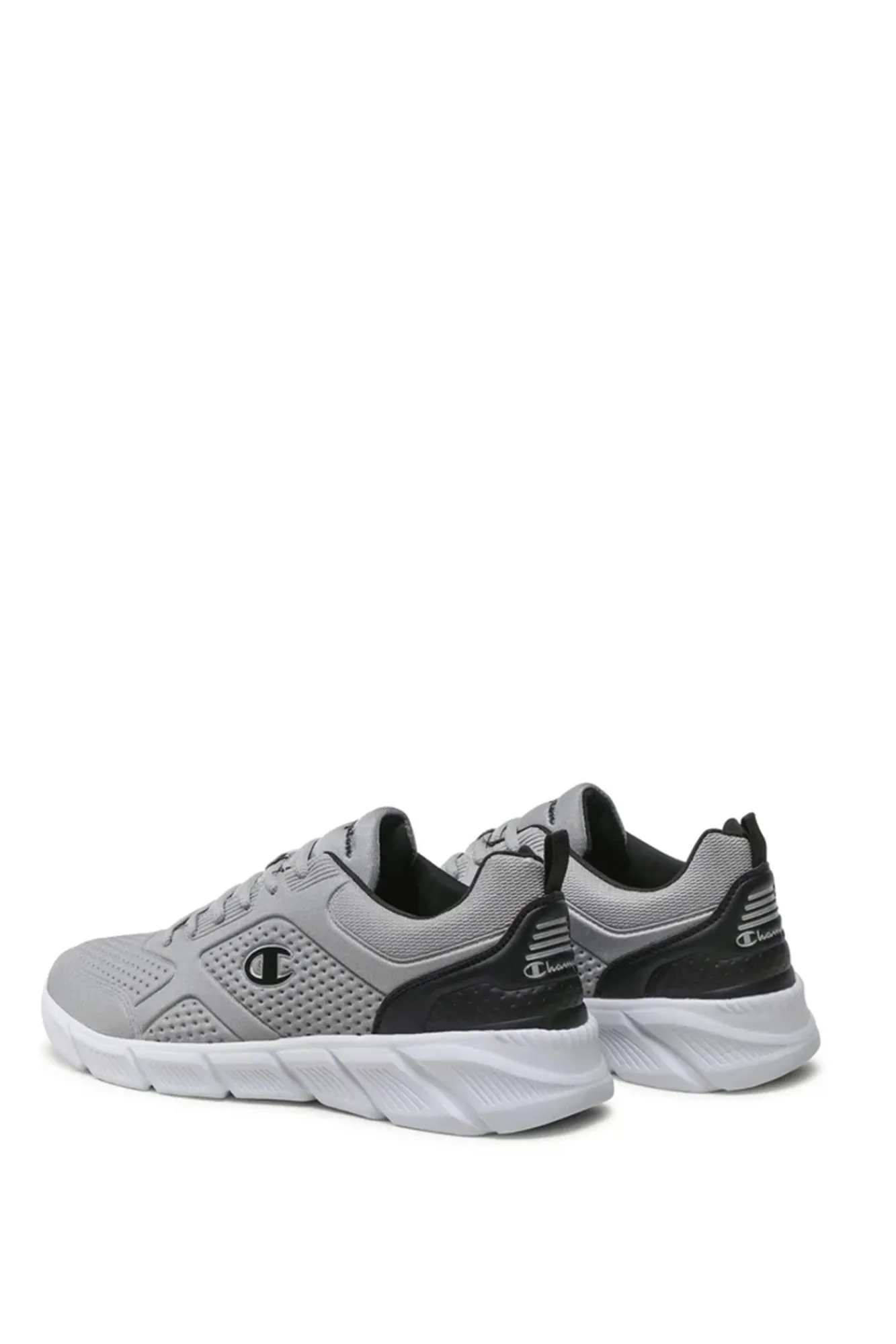 Champion Zapatillas Legacy Low Cut Jolt Gris Claro Sale