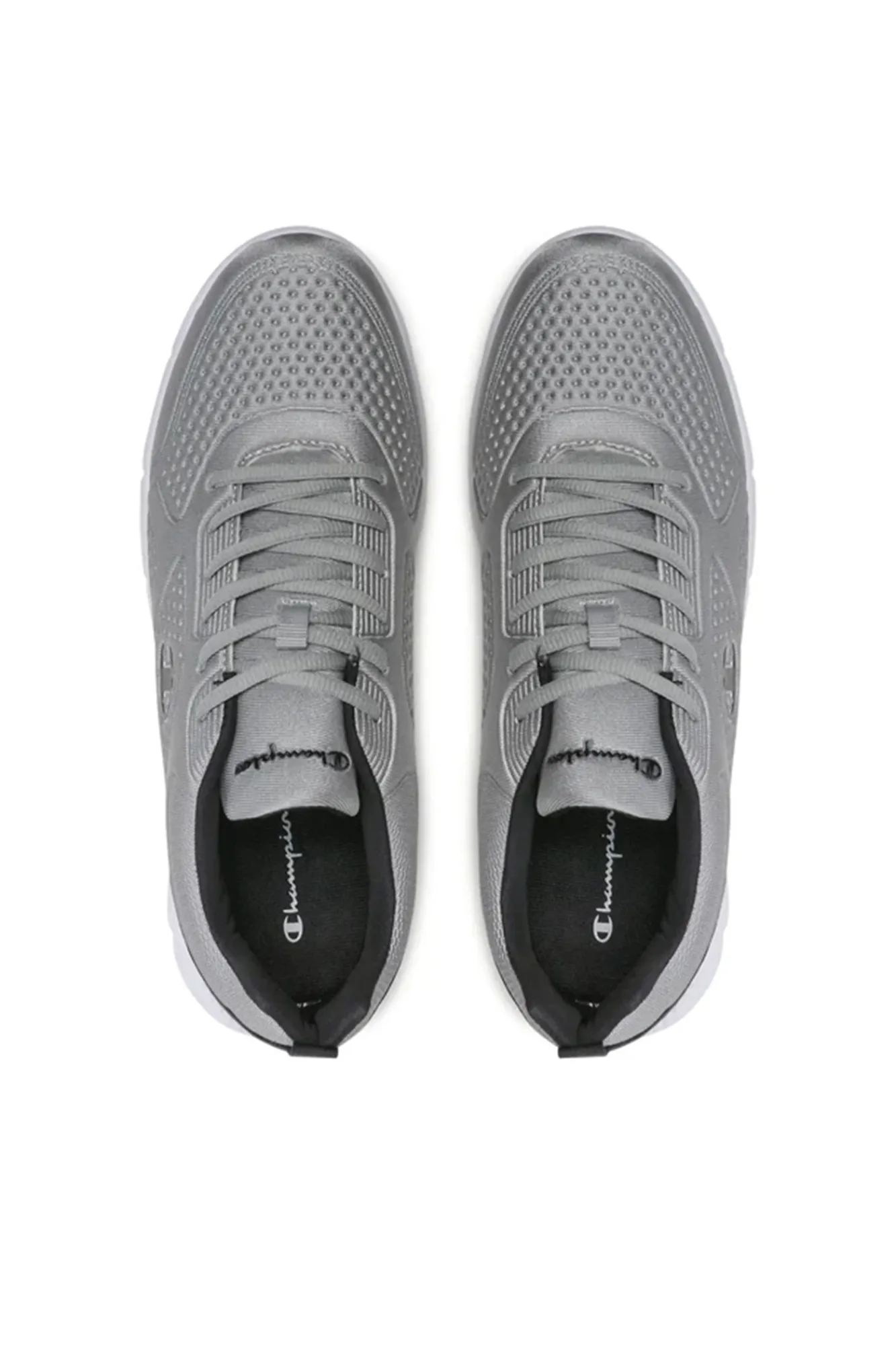 Champion Zapatillas Legacy Low Cut Jolt Gris Claro Sale