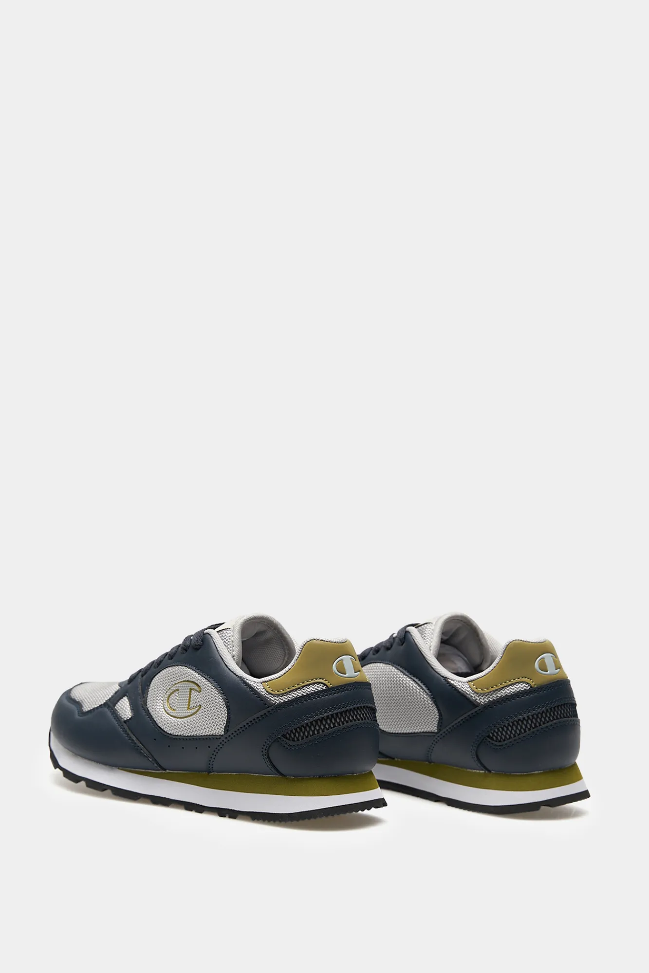 Champion Zapatillas Legacy Collection Gris Oscuro Best