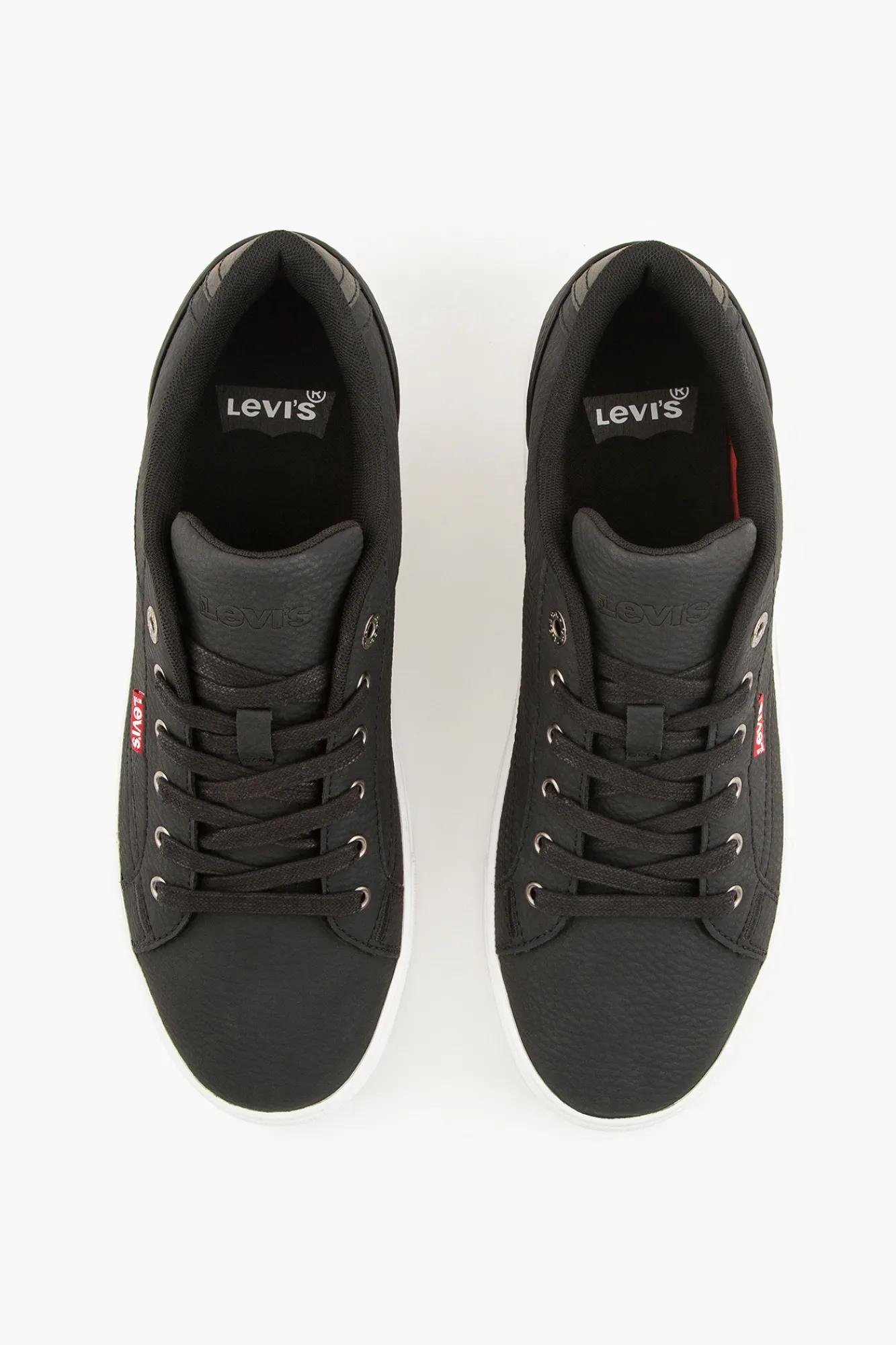 * Zapatillas Courtright Negro Hot