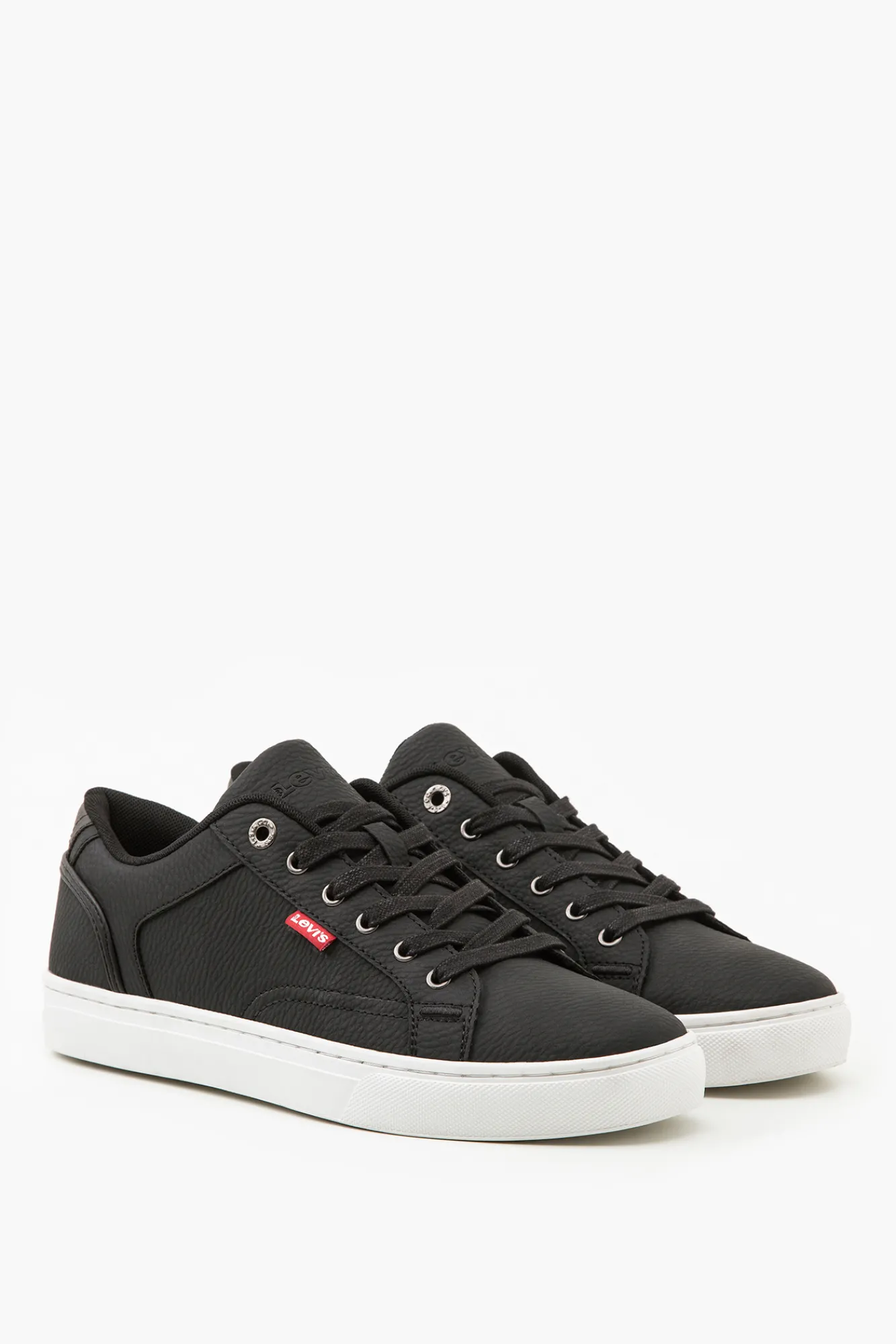* Zapatillas Courtright Negro Hot