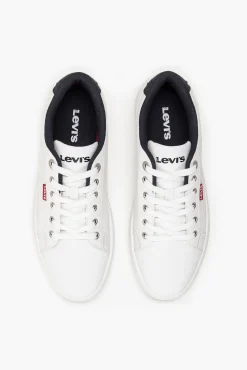 * Zapatillas Courtright Blanco Outlet