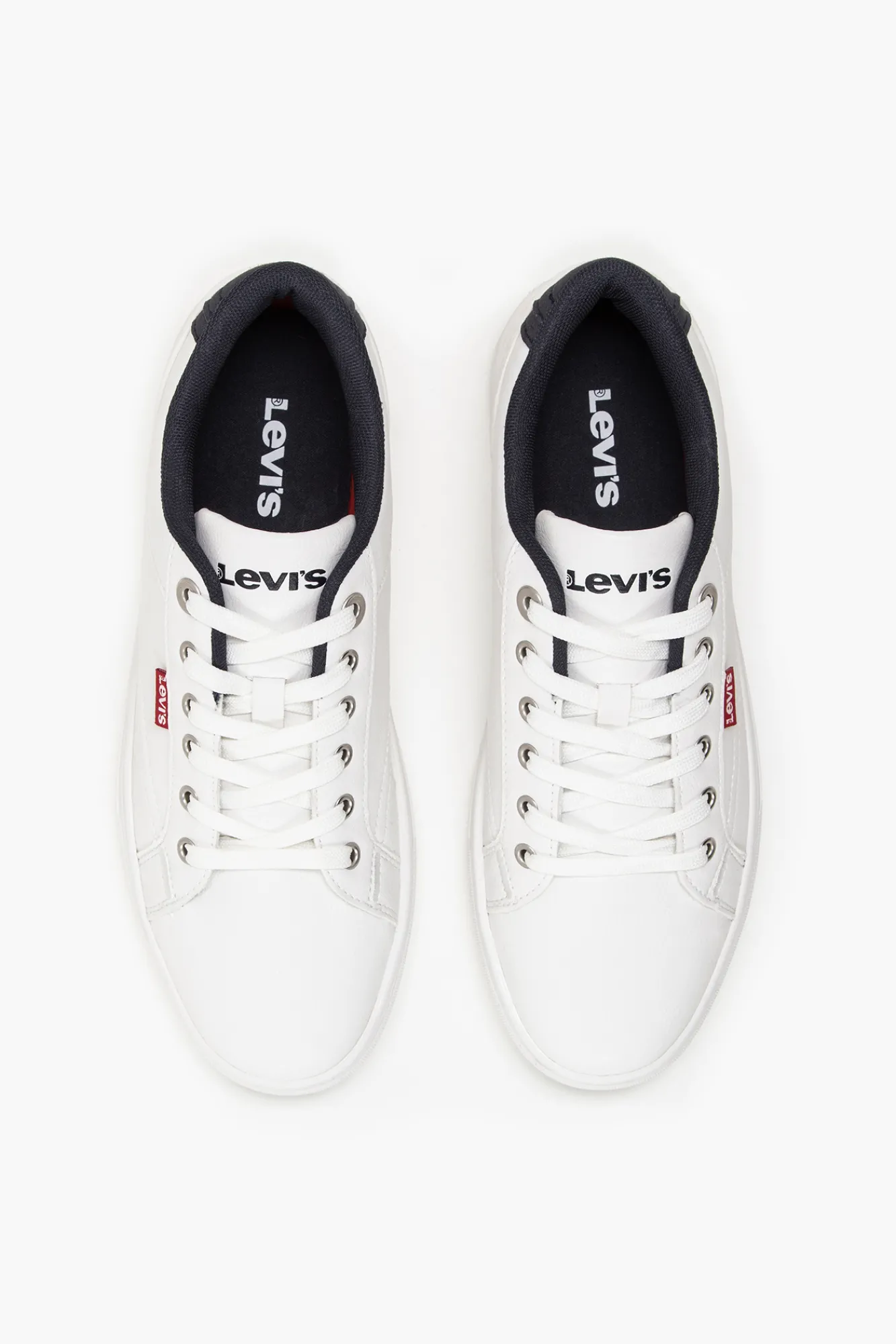 * Zapatillas Courtright Blanco Outlet