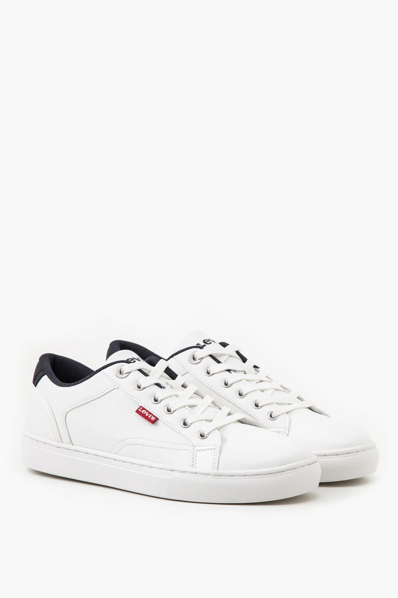 * Zapatillas Courtright Blanco Outlet