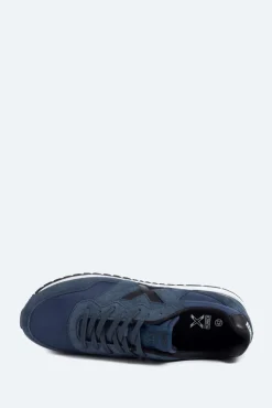 Munich Zapatillas Dash Navy New