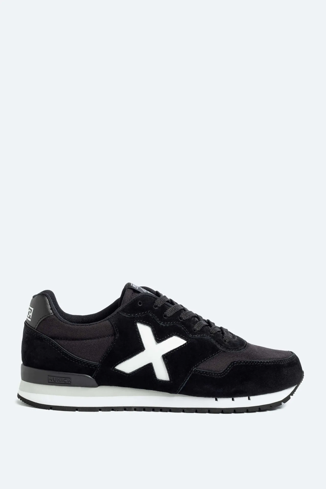 Munich Zapatillas Dash Sport Negro
